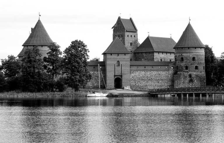 Lithuania - Trakai - Lithuanian Wonders: A 5-Day Journey Through History, Culture, and Natural Beauty