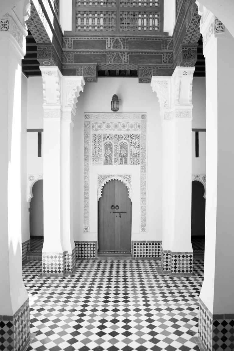 Morocco - Bahia Palace - 9 Days in Marrakech - Private Room: Exclusive Digital Nomad Experience - 1