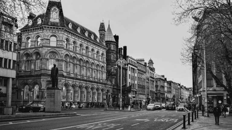 Ireland - Dublin - The Cozy Dublin Escape budget friendly