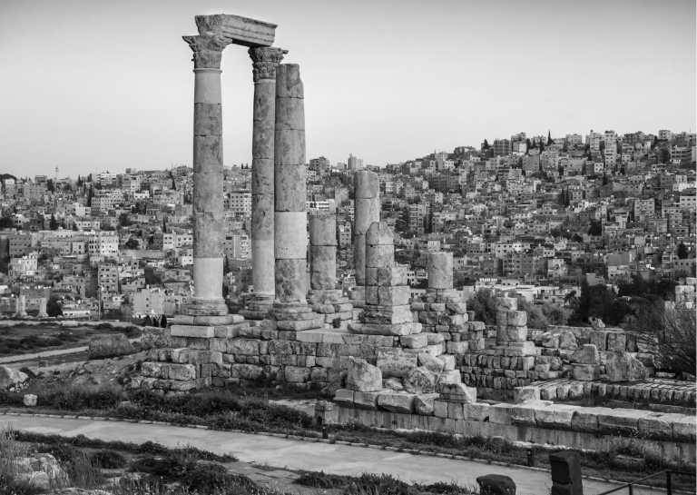 Jordan - Amman - Oh My Jordan: Relaxing 5 Days in Aqaba - 1