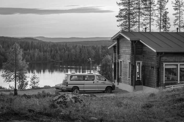 Finland - Pello - Northern Lights Wellness Retreat: A Magical Journey of Connection in Lapland, Finland - 1