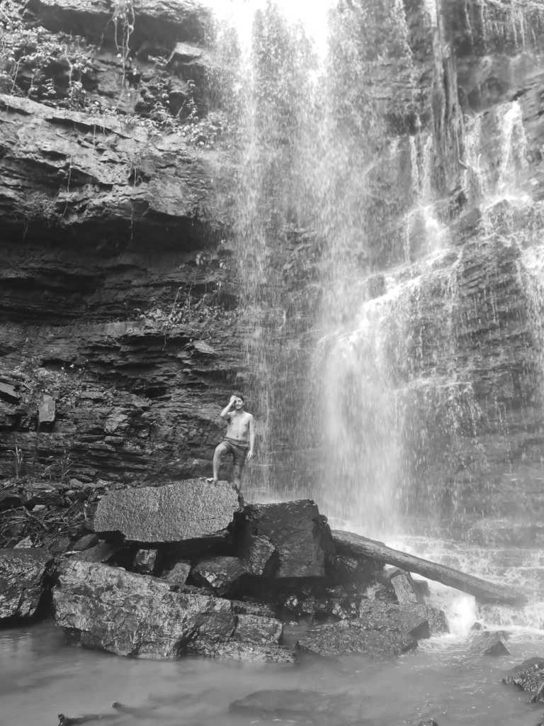 Ghana - Oboadaka Falls | Waterfalls | TortoisePath.com - Ultimate Quad Biking & Waterfalls Day Trip: Explore Accra’s Outdoors