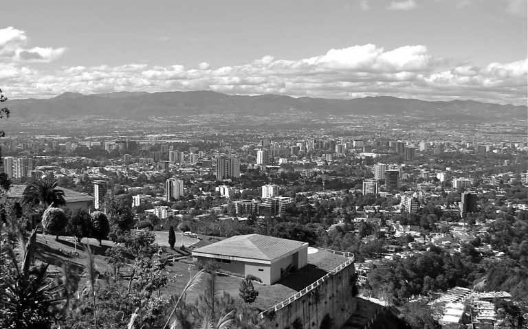 Guatemala - Guatemala City - Guatemala road trip by bus ;) - 1