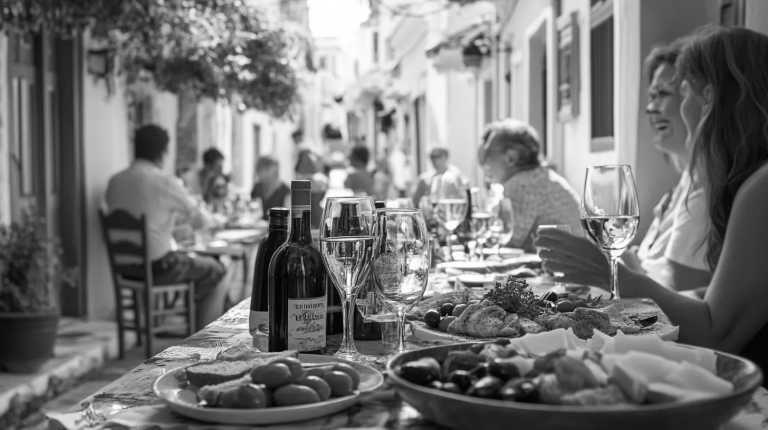 Zypern - Greece Vibes in Cyprus: Culture, Wine & a Divided Capital with a Local! - JoinMyTrip