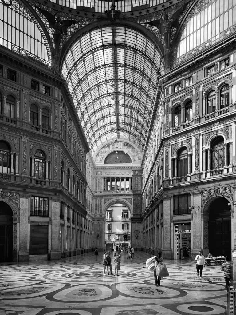 Italy - Centro Storico - Discovering Naples: A 5-Day Cultural and Culinary Adventure Through One of Italy's Most Beautiful Cities - 1