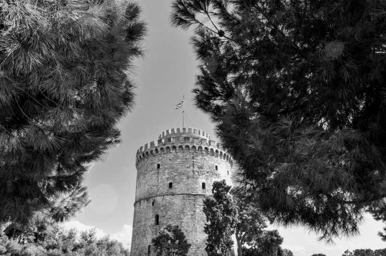 Europa - Thessaloniki - Roadtrip durch Europa - Von Hamburg bis nach Griechenland und zurück!
