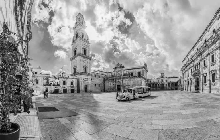Italy - Lecce - New Year, New Adventures in Italy -- Discover the Timeless Beauty of Puglia - 2