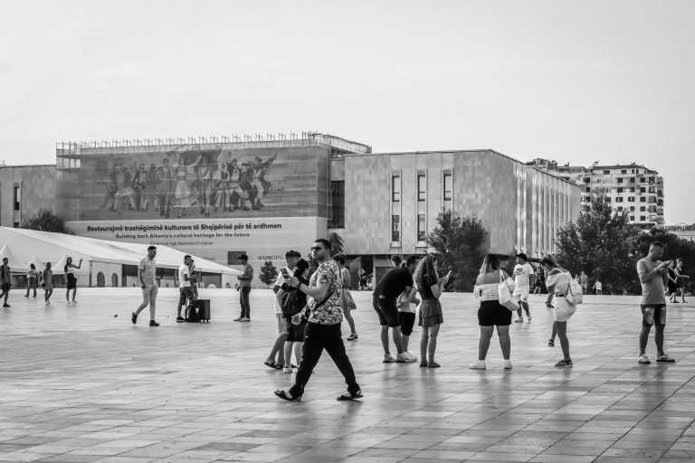 Albania - Tirana - Travel through the new discovered south of Albania