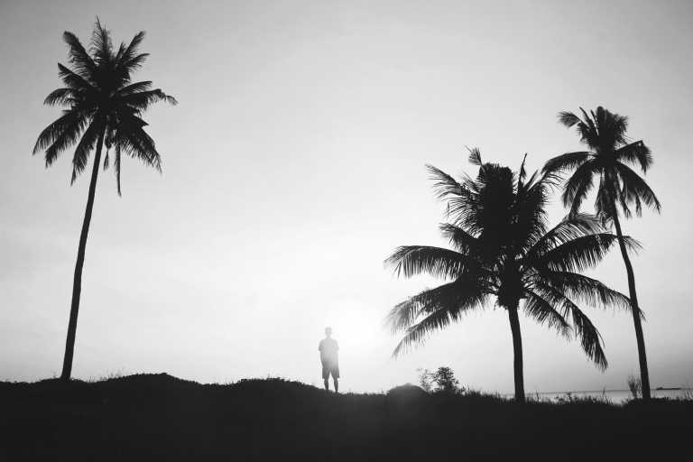 Indonesia - Canggu Beach - Chill, Sunny, and Fresh New Year Holidays in Bali, Indonesia