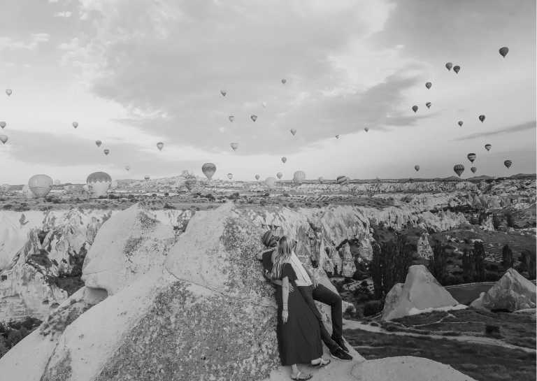 Turkey - Unveiling the Enchanting Beauty of Cappadocia: Trekking, Breathtaking Stone Landscapes, Exquisite Turkish Cuisine, and Beyond! - JoinMyTrip