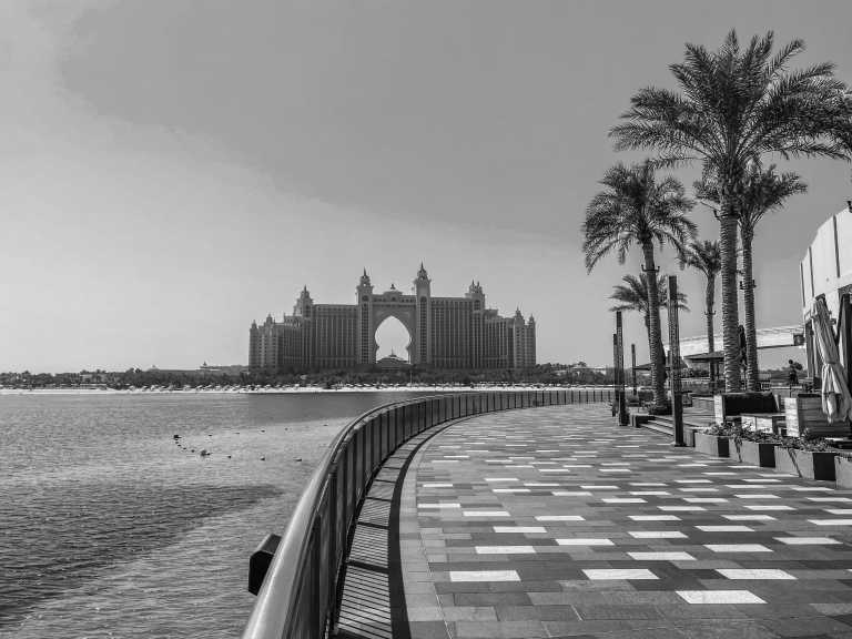United Arab Emirates - Palm Jumeirah - Dubai Festive Experience 🇦🇪 Desert, Markets, Beach and more! - 1
