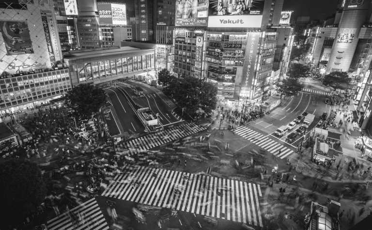 Japan - Tokyo - Explore Tokyo after work - CoWorking in Japan