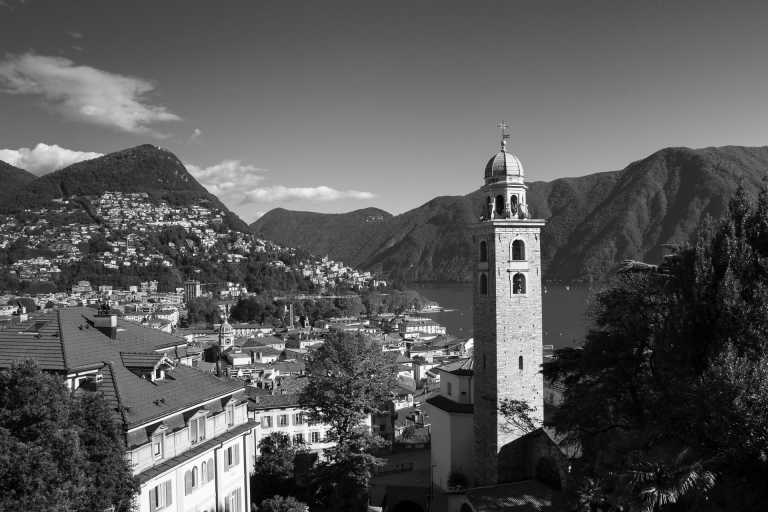 Switzerland - Stazione FFS - Discover the south of Switzerland during the winter
