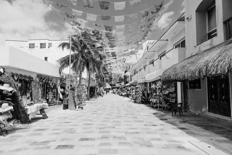 Mexico - Playa del Carmen - GIRLS ONLY Playa del Carmen Trip: Snorkel in Cenotes, Zipline Through the Rainforest, Party on the Beach, Explore Archaeological Sites, Throw Axes, and MORE! - 3