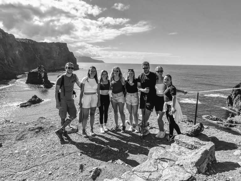 Portugal - Looking for the Ultimate Co-Living and Co-Working Experience in Paradise? Join us for a Trip to Madeira - JoinMyTrip