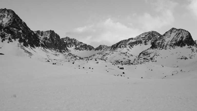Andorra - El Pas de la Casa - Snow Year’s Eve: The Andorra Ski Trilogy - 1