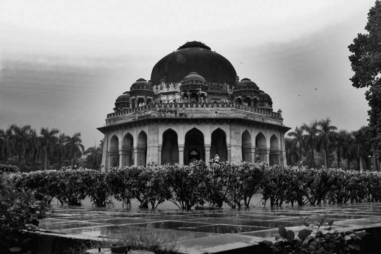 India - Lodhi Garden - A bit of Golden Triangle and The Land of Love and Devotion : New Delhi, Agra and Vrindavan