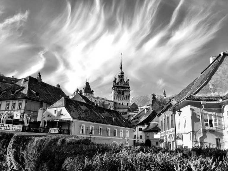 Romania - Sighișoara - 🎃Transylvania Halloween Trip: Oct 30–Nov 2, 2025 🧛‍♂️