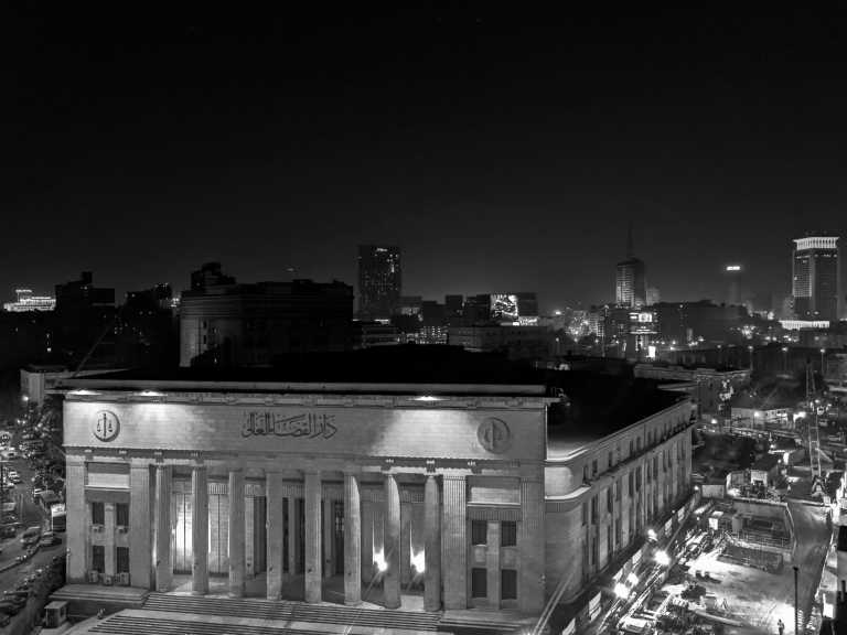 Egypt - Downtown Cairo - Cairo Off The Beaten Path: A trip for artists by artists - 3