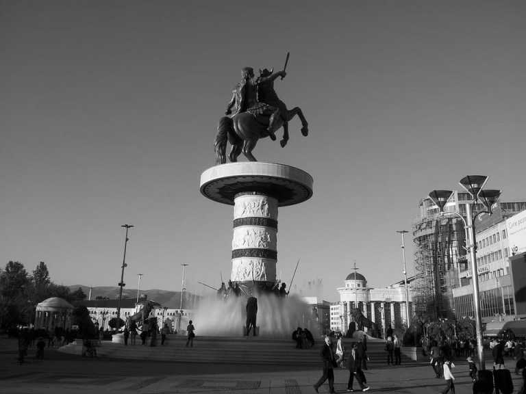 Mazedonien - Skopje - One week trip to North Macedonia with a local: Visit Skopje and Ohrid, Underwater Cave, Ancient Observatory, Try Delicious Traditional Food and Much More - 3