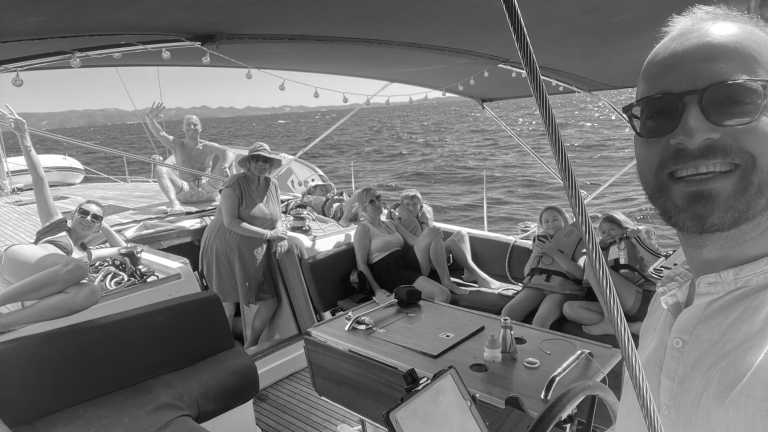 Greece - Familien Segelurlaub Griechenland - Erholung und Spaß für Kinder und Erwachsene - JoinMyTrip