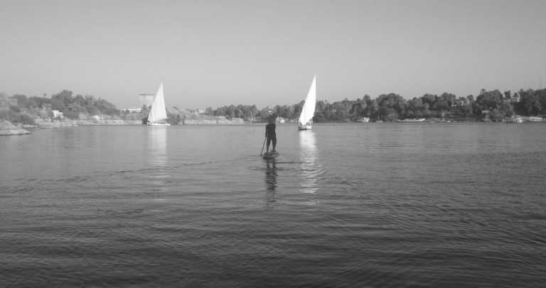 Egypt - Hurghada - Standup Paddle & Sail the Nile in Egypt from Aswan to Edfu - 3