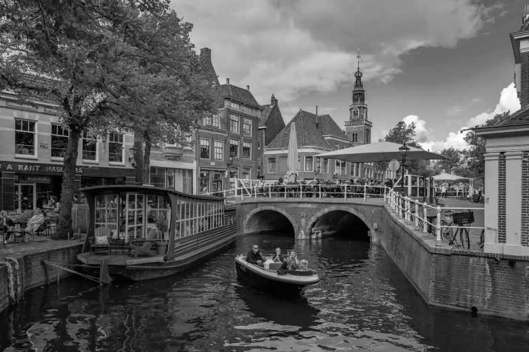Netherlands - Alkmaar - Dutch Winter Roadtrip 🎄🚗 Enjoy The Magical Christmas Caves of Valkenburg & Iconic Dutch Villages! - 2