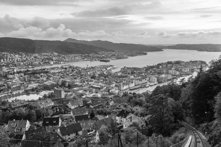 Norway - Bergen - Norwegen - Wohnmobil Reise: Bergen nach Trondheim