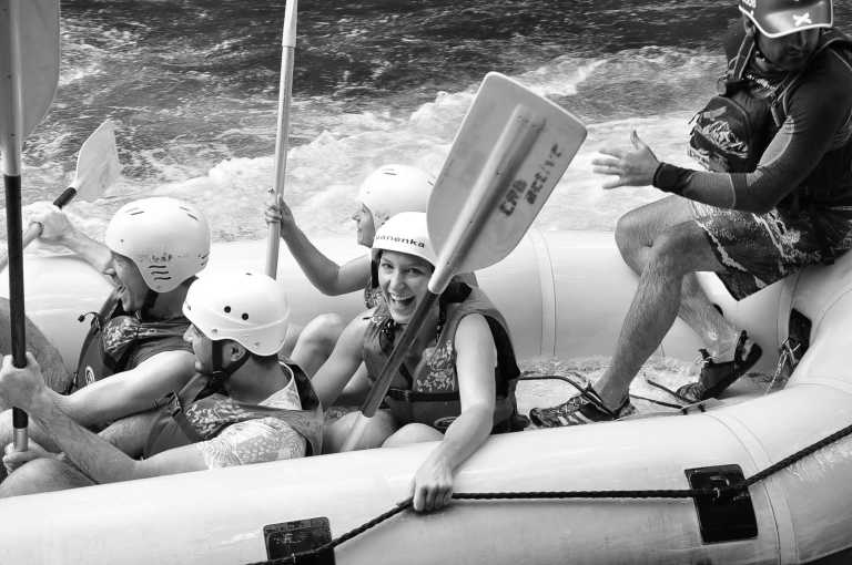 Kroatien - Croatia Rafting, Canyoning, Kayaking and More: Multi Activity Holiday - JoinMyTrip