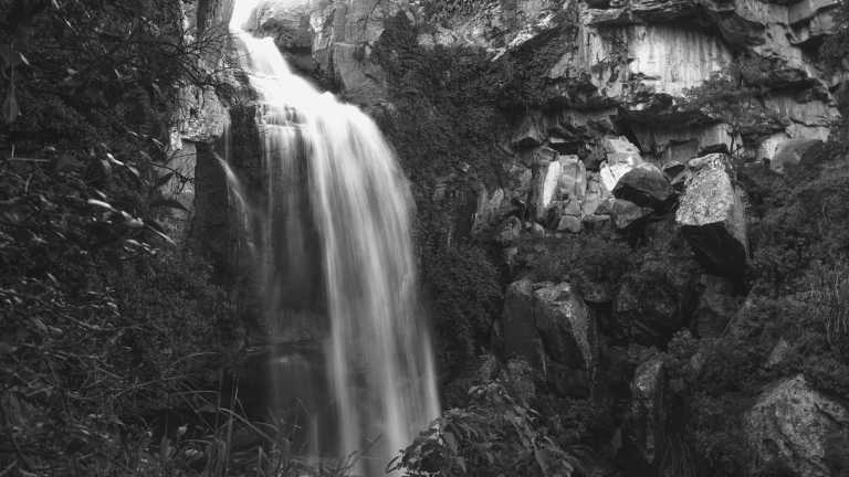Mexiko - Cascada Chuveje - Discover the natural hidden wonder - Huasteca Potosina in Mexico