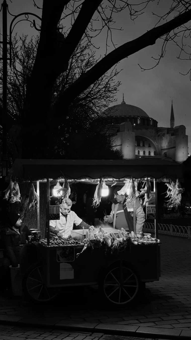Turkey - Sultanahmet - Istanbul in 48 Hours: A Weekend Exploration