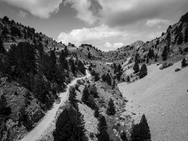 Montenegro - Kolasin - Wild Montenegro Backpacking: Glacial Lakes, Mountains and Canyons 🏔️🎒