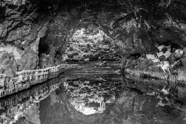 Spain - Jameos del Agua - Coworking auf Lanzarote - Work, Wine, Walking