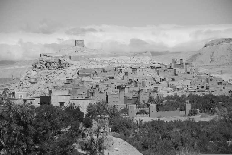 Marokko - Ouarzazate - Moroccan Roadtrip - Into the Desert - 1