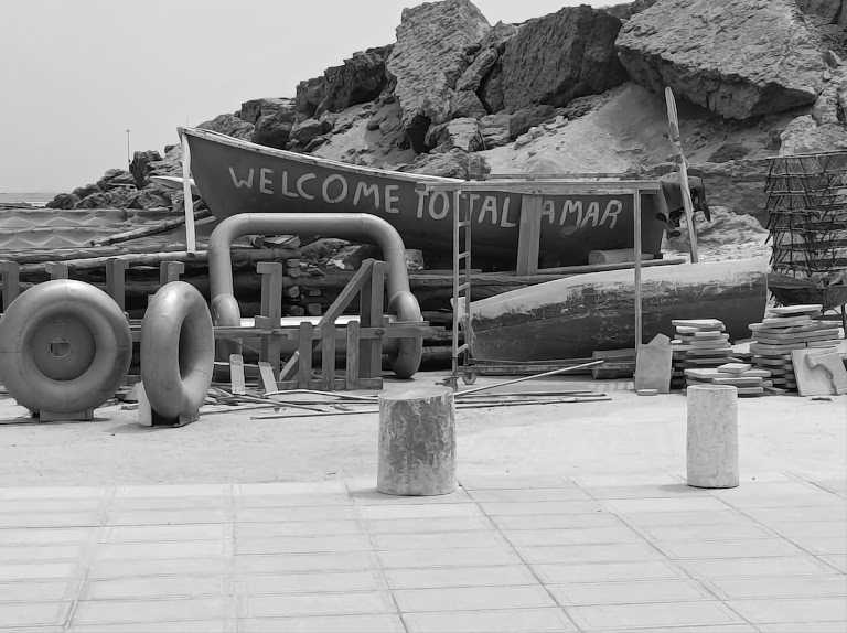  - Dakhla - Explore Dakhla, the Pearl of Moroccan Sahara, while CoWorking - (private room) - 2
