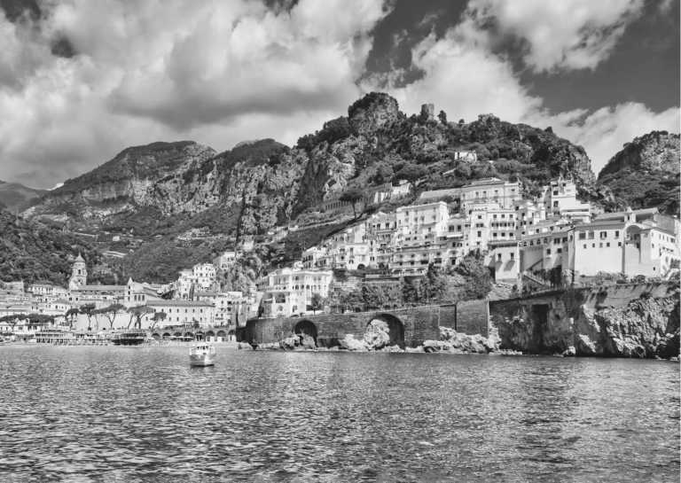 Italy - Amalfi Coast - From Naples to Pompeii & the Amalfi Coast: Explore Roman Ruins and the Beautiful Italian Coast with Me! - 1