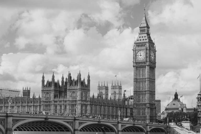 United Kingdom - Big Ben - A Weekend  Getaway in London: Paddington Bear Movie