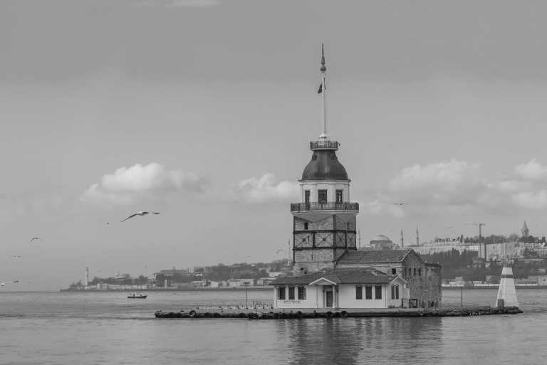 Turkey - Istanbul, Turkey Trip- Old Town, Maiden Tower, Taksim, Kadikoy - JoinMyTrip