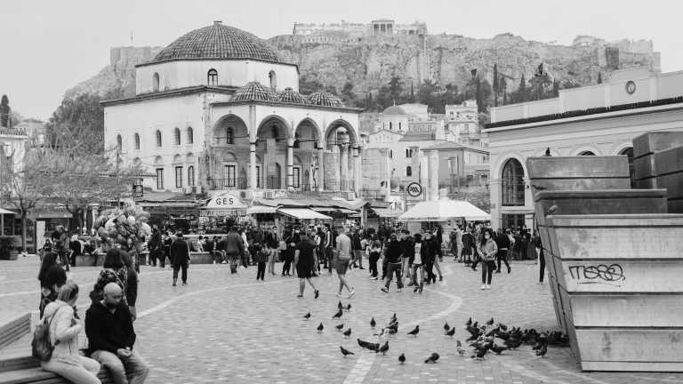 Greece - Athens - Greece, Meteora Monasteries Sunset, Kalambaka, Old Athens, Traditional Food (shared room) - 2