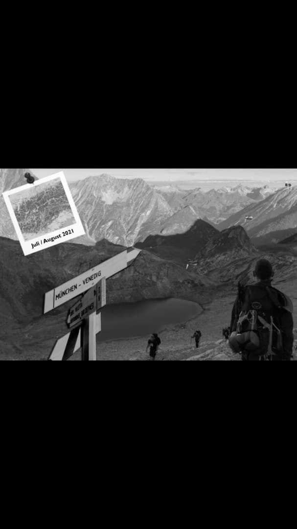 Europa - Fernwanderung von München nach Venedig (Der Traumpfad) - JoinMyTrip