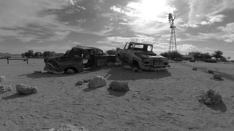 Namibia - Solitaire - Namibia - Eine unvergessliche Reise im 4x4 Fahrzeug mit Dachzelt - 2