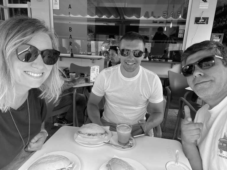 Spain - WORKATION > 35 Jahre in Villa am Meer in ANDALUSIEN (2 Spots left - 3 weeks for 999 Euro - safe your spot!)) - JoinMyTrip