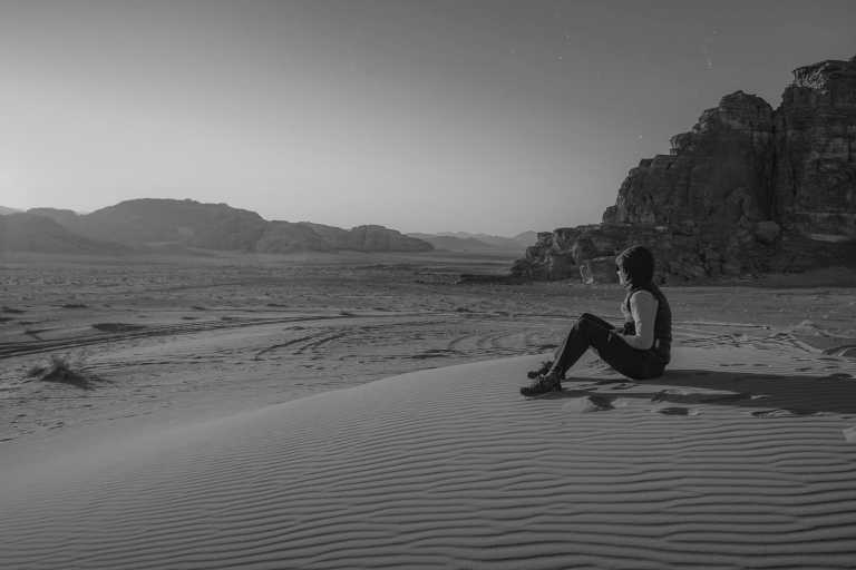 Jordanien - Wadi Rum Bedouin Camp - Explore the Magnificent Treasures of Jordan like Never Before: From the Dead Sea to the Red Sea and Beyond! - 1