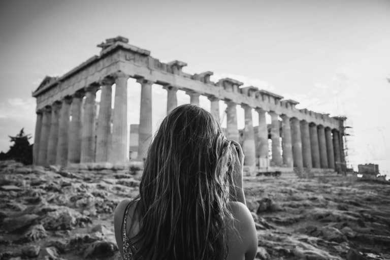 Greece - Athen - Segeln übers griechische Mittelmeer