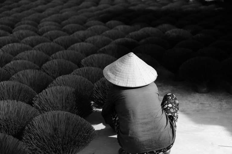 Vietnam - Quảng Phú Cầu - Vietnam CoWorking Adventure Hanoi - Incense Village, Hạ Long Bay and More! - 1