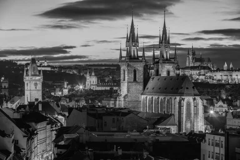 Tschechien - Prague - New Year's in Prague - 1