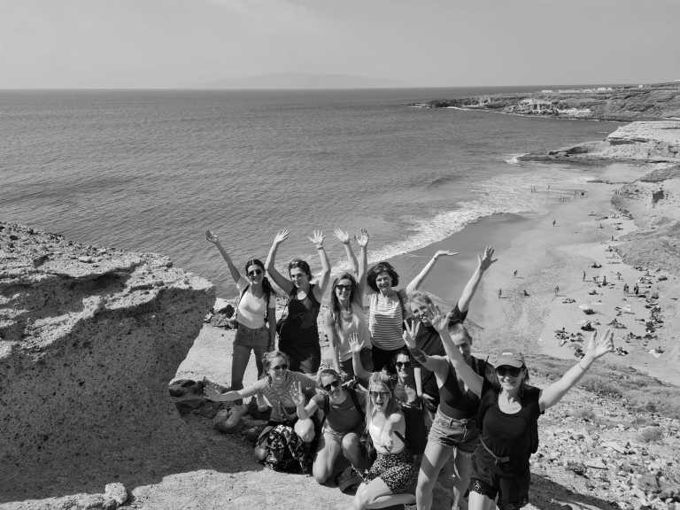 Spain - La Caleta de Adeje - South Tenerife, Spain 🧘 Yoga Retreat with FREE island excursions and more ⛵ - 2