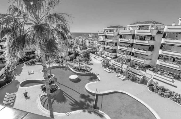 Spain - Los Cristianos - Escaping the winter ☀️ Coworking and Dancing Bachata/Salsa 💃 in Tenerife - 2