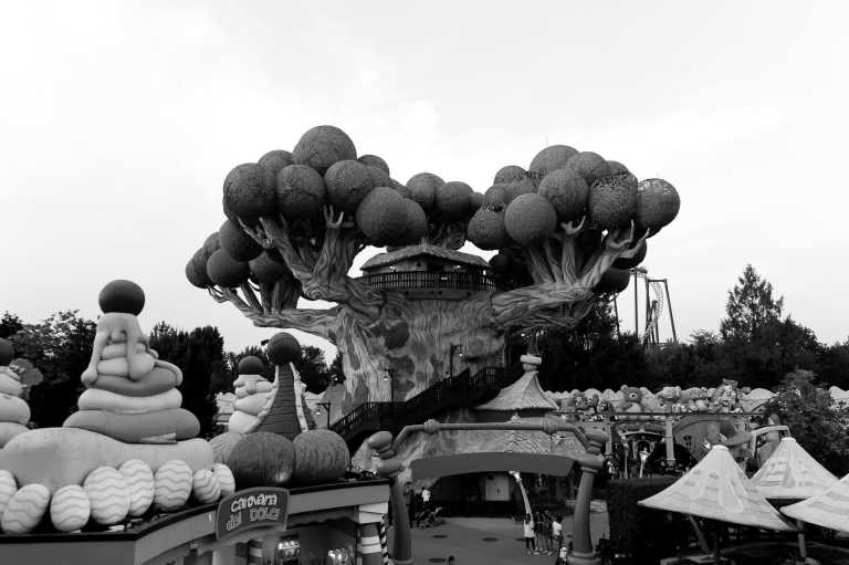 Italy - Gardaland Resort - Spring in Italy 🌸 Road trip from lake Garda to Cinque Terre! Culture, food, adventure 🍕🎠🍷