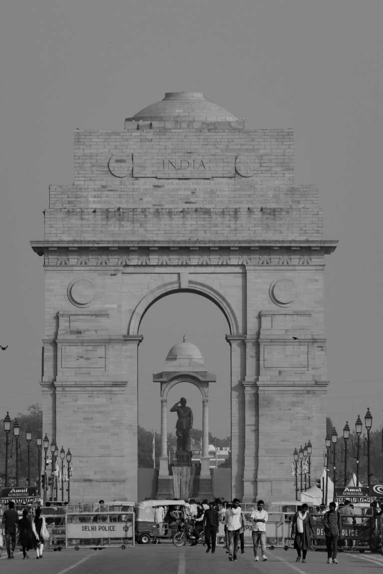 India - India Gate - Explore India's Golden Triangle and Himalayan Retreat: Delhi, Agra, Darjeeling & Meghalaya - 1